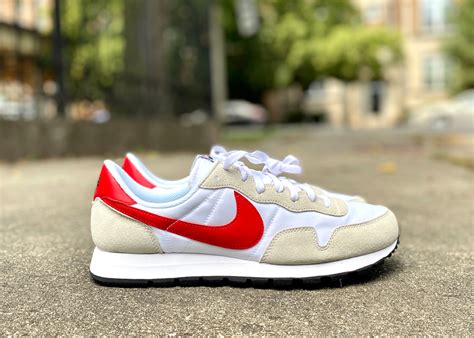 nike air pegasus 83 weiß rot